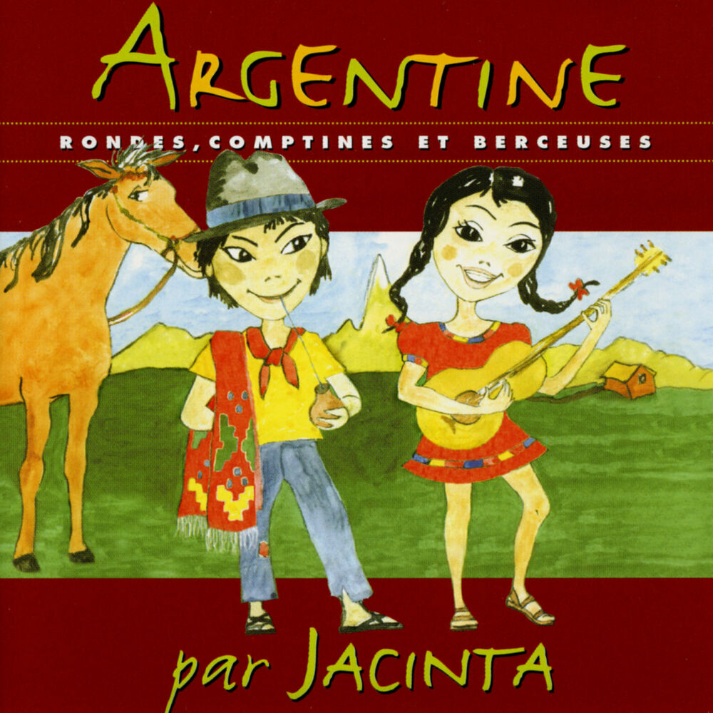 Picture of Argentine: Rondes, comptines et berceuses