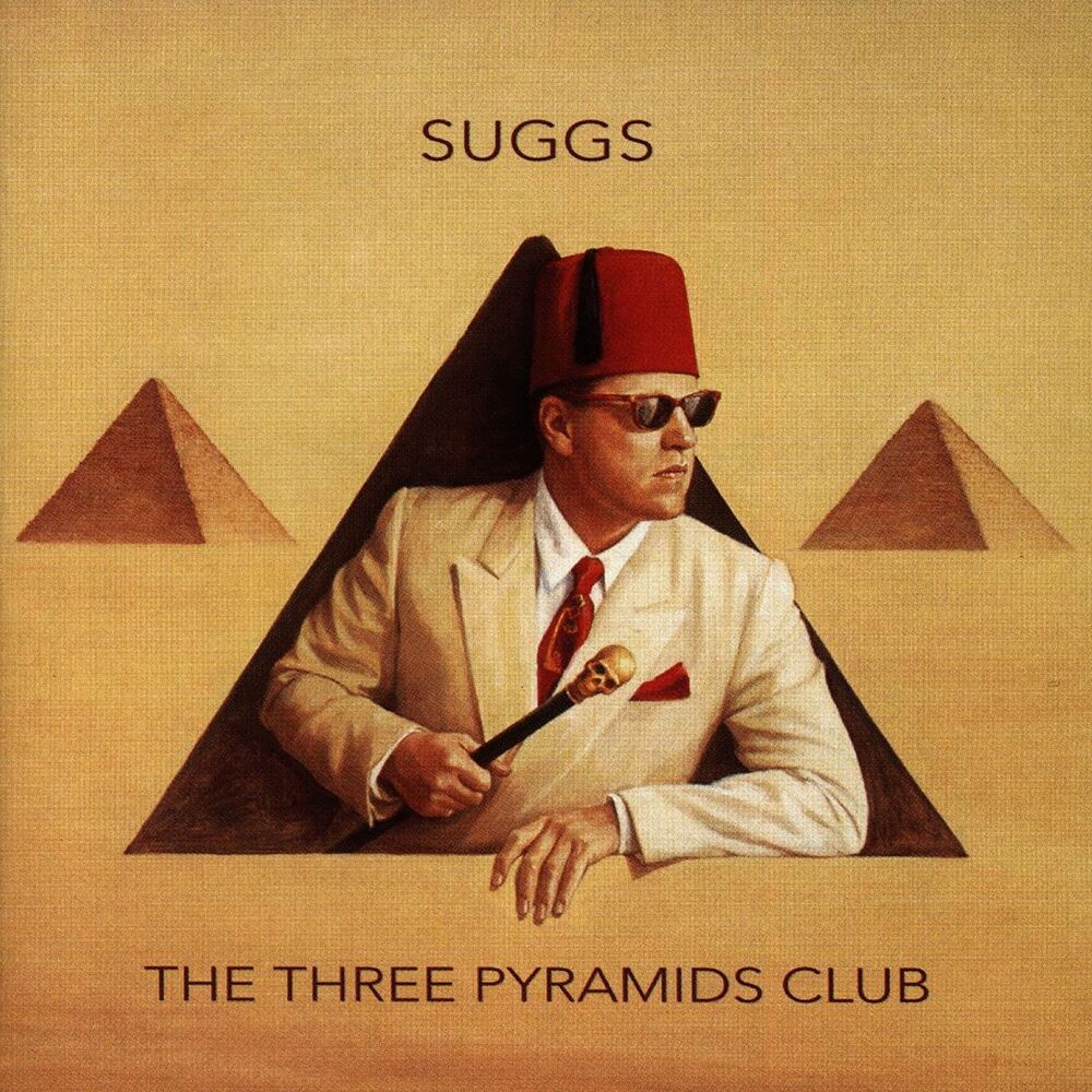 Picture of The Three Pyramids Club