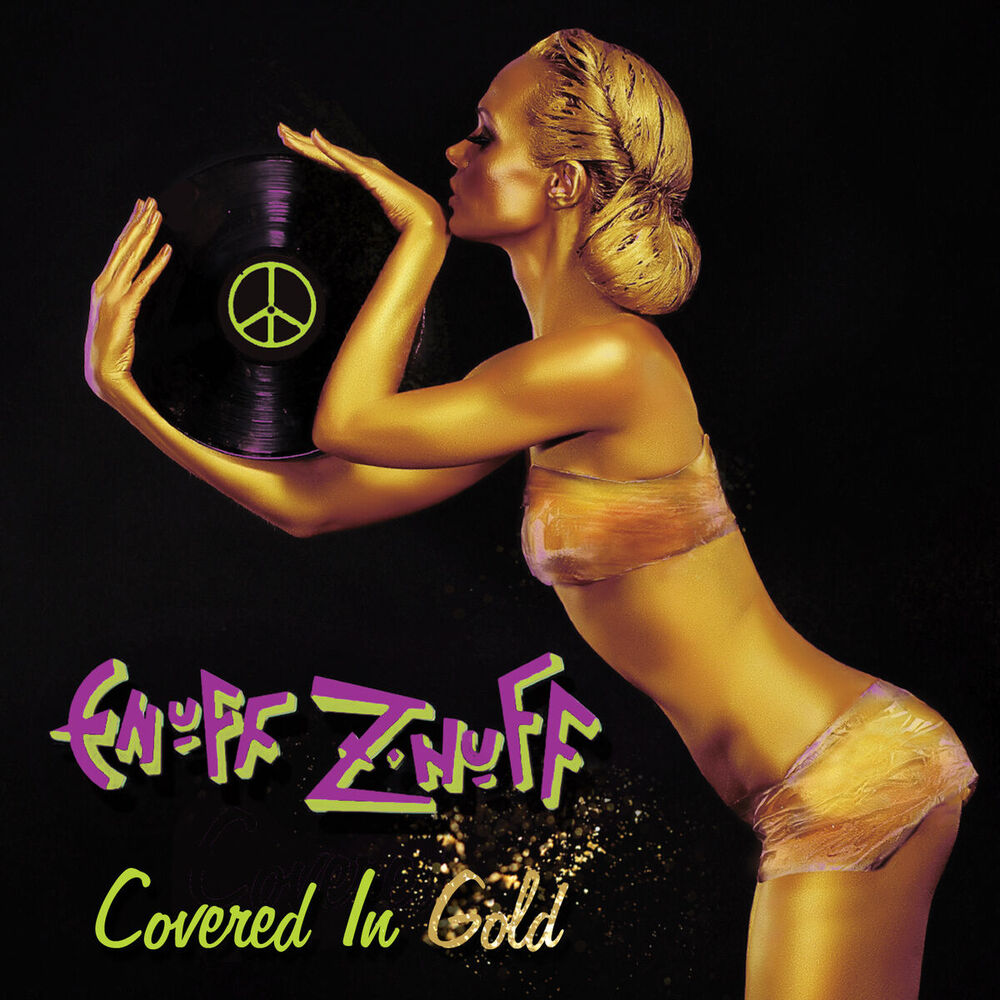 Picture of Covered in Gold