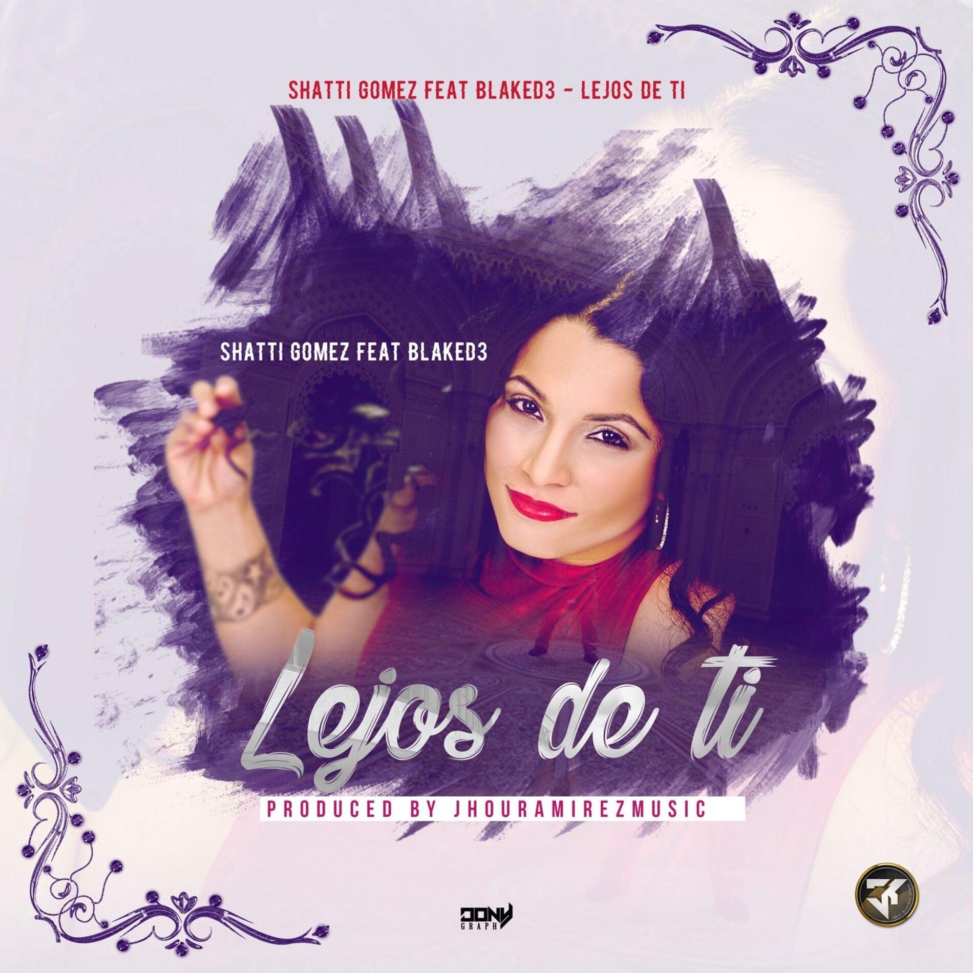 Album cover of Lejos de Ti (feat. Blake D3)