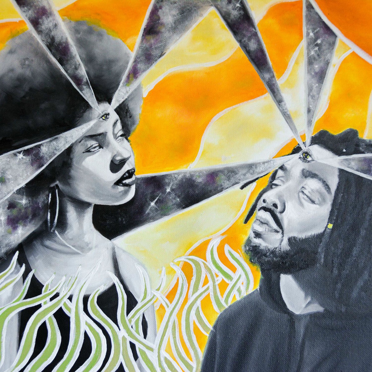 Album cover of Optimism