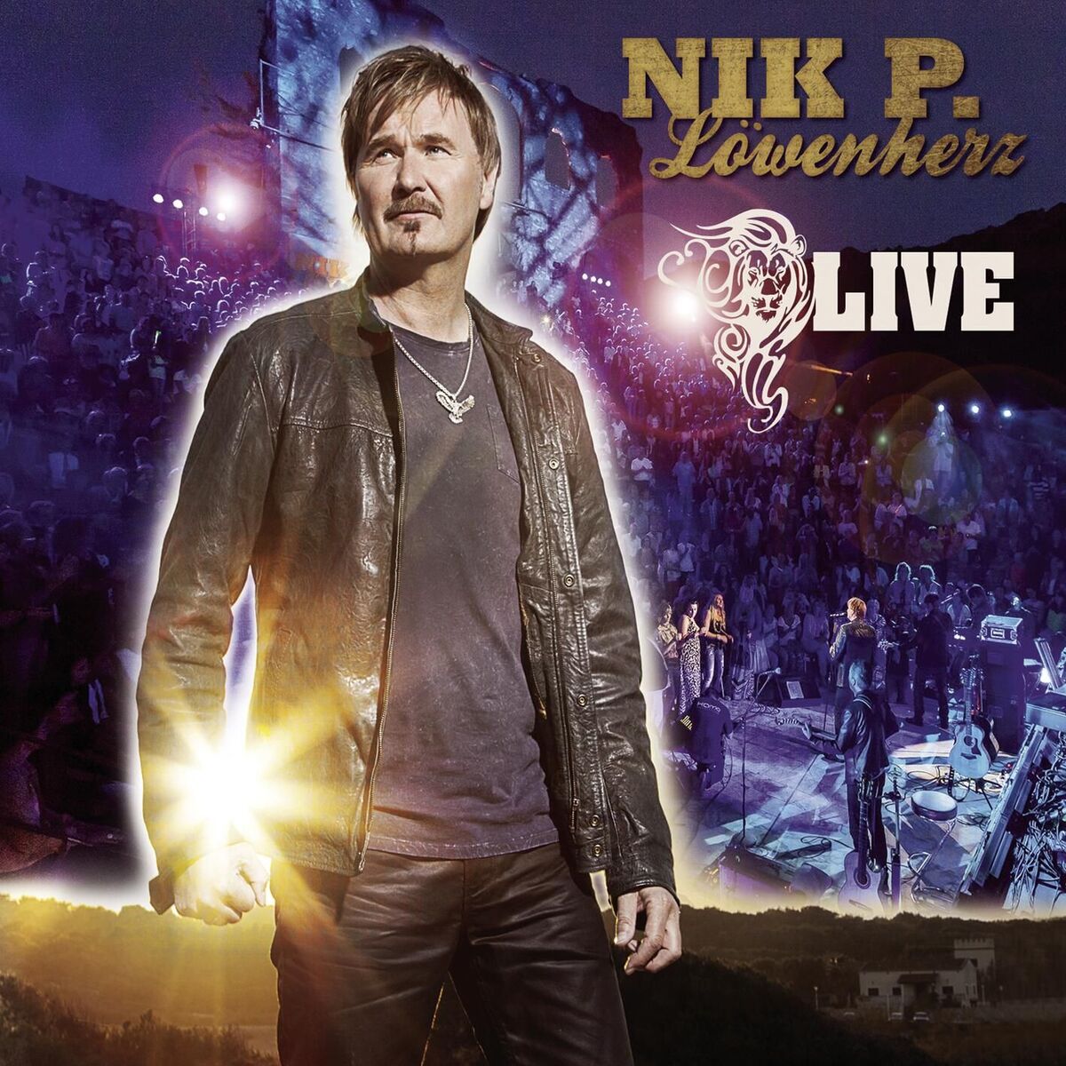 Album cover of Löwenherz (Live)