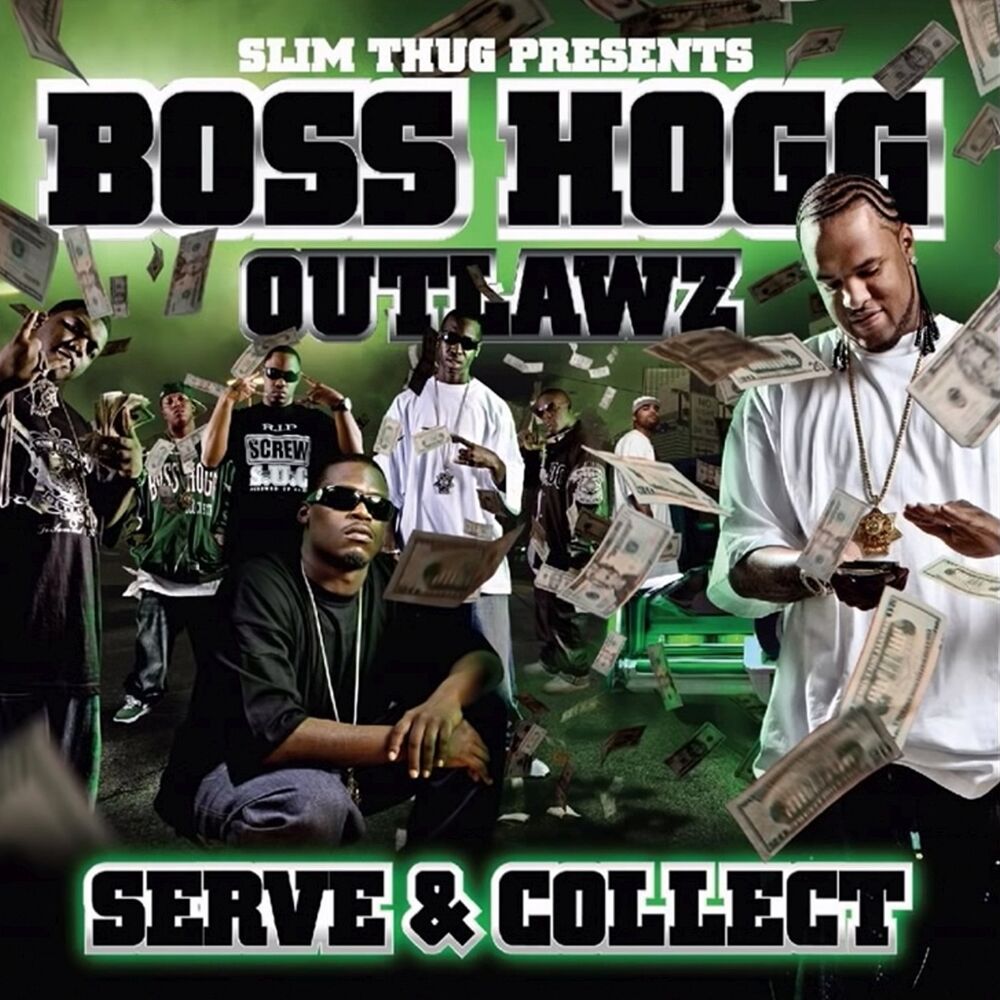 Picture of Serve & Collect