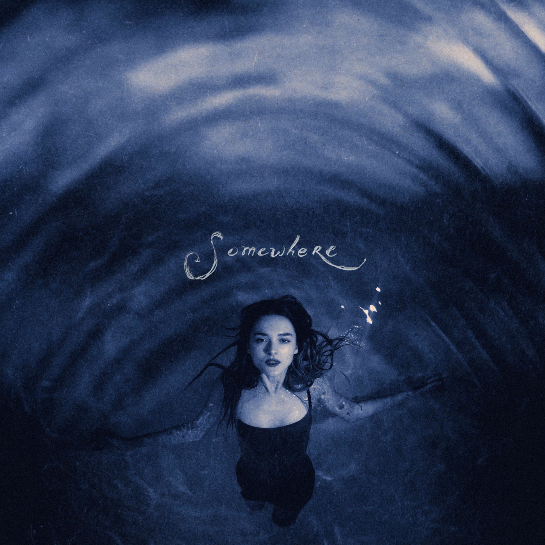Album cover of Somewhere