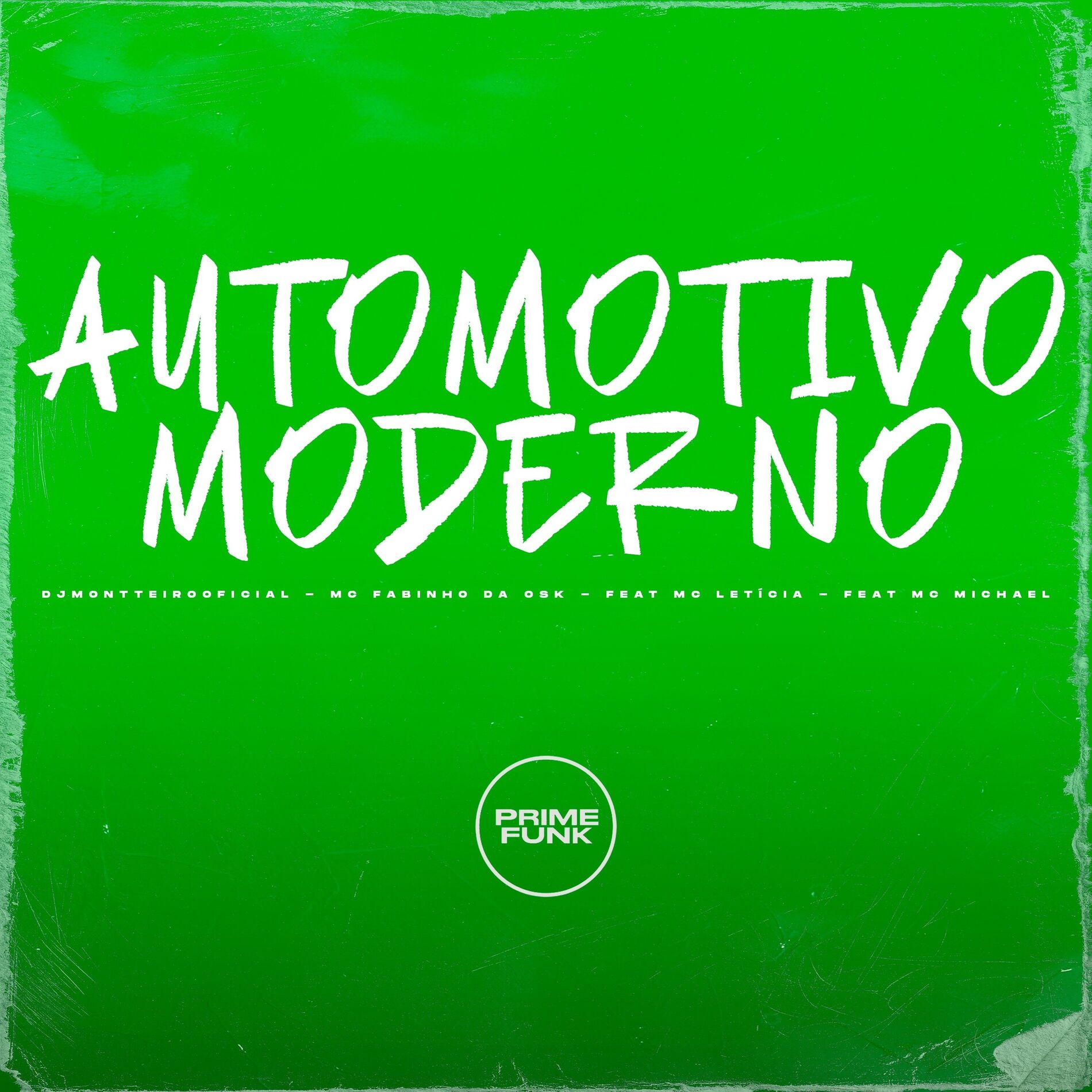 Album cover of AUTOMOTIVO MODERNO