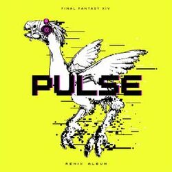 Cover of Pulse: FINAL FANTASY XIV Remix Album