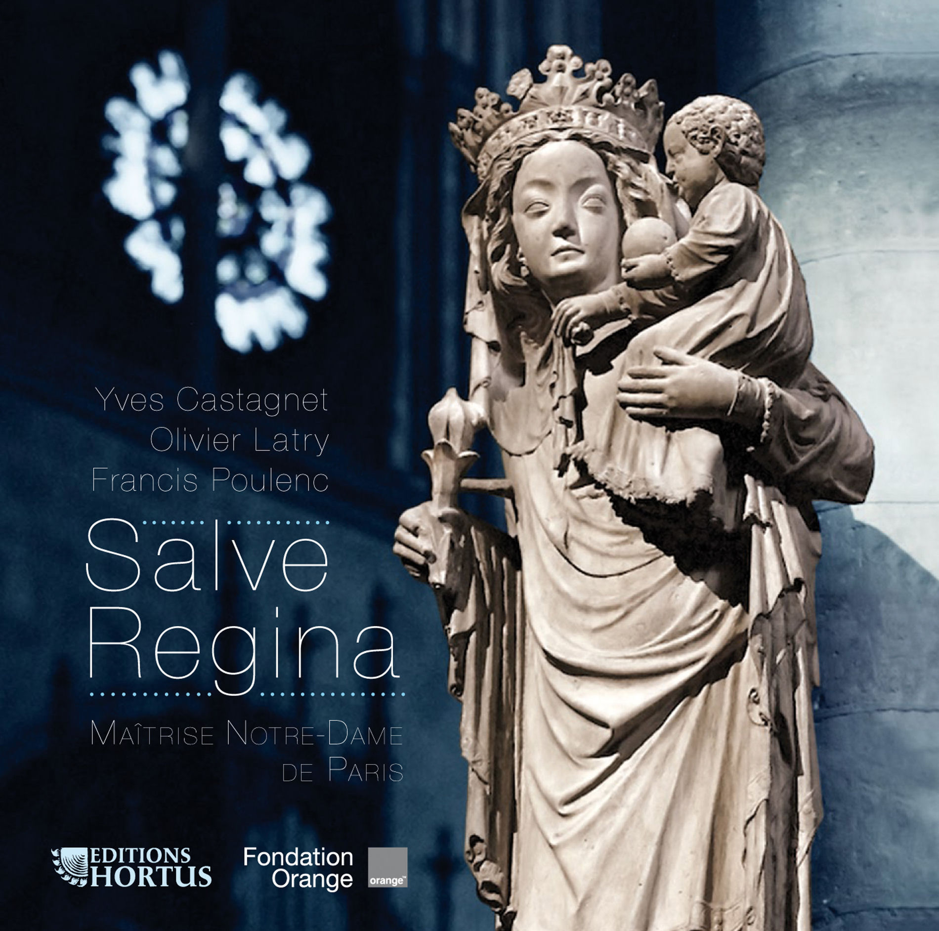 Album cover of Communion Regina mundi