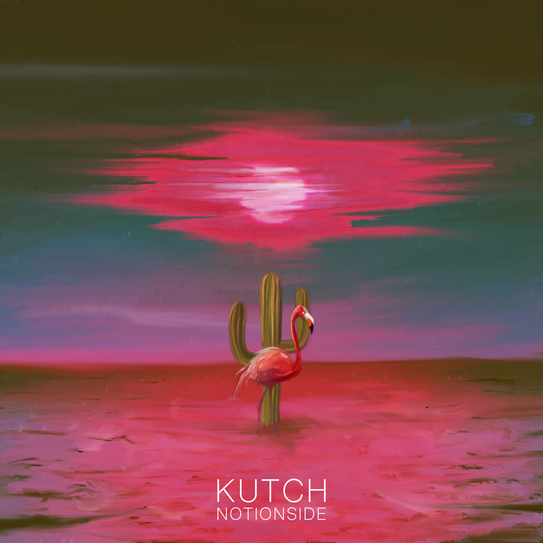 Album cover of Notionside