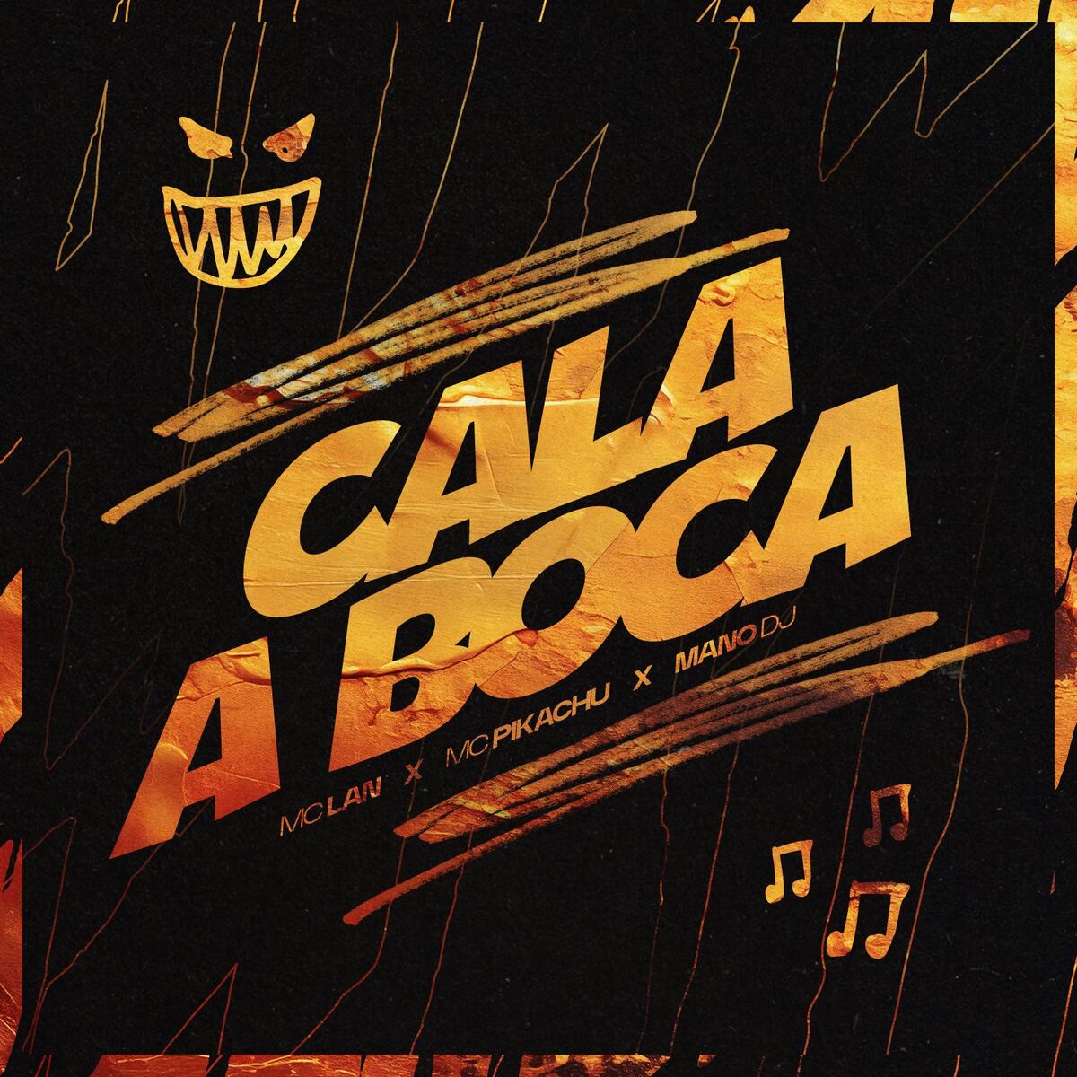 Album cover of Cala a Boca
