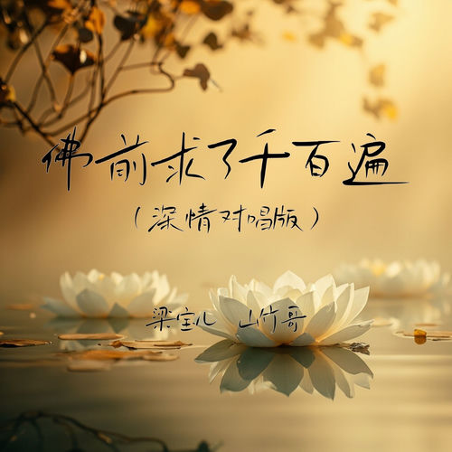 佛前求了千百遍 (深情对唱版)
