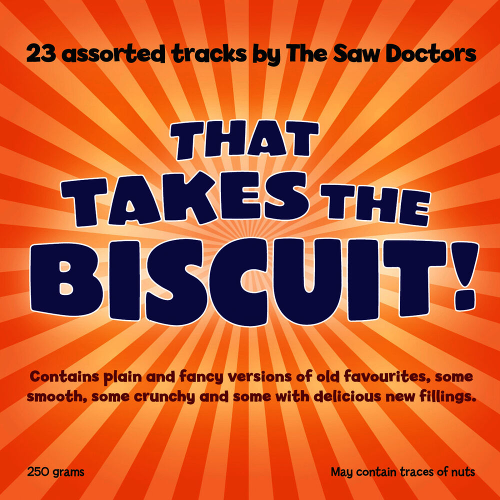 Picture of That Takes the Biscuit!