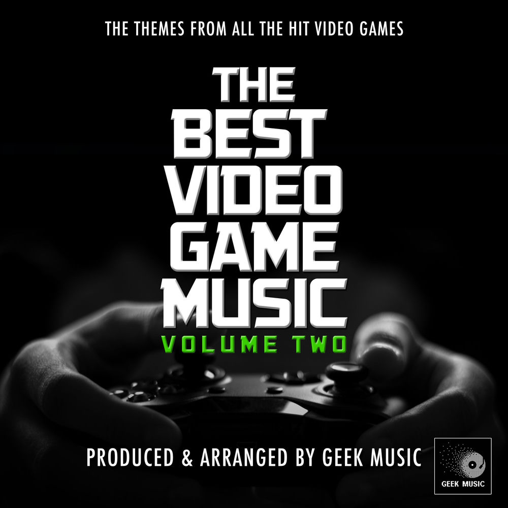 Pochette The Best Video Game Music, Vol. 2