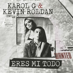Cover of Eres Mi Todo