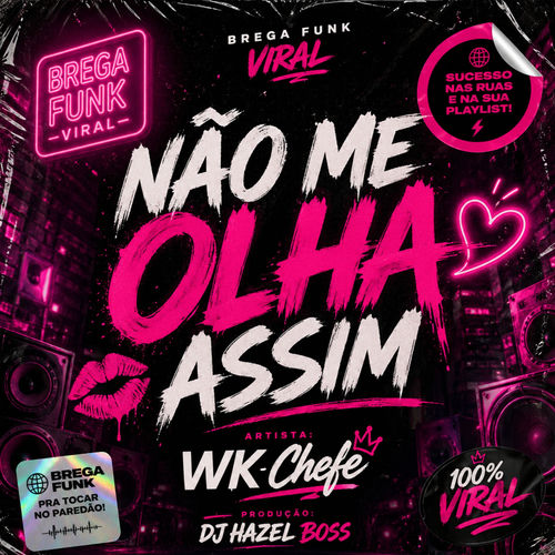 Não Me Olha Assim