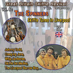 Cover lagu The Champion of the Sea oleh The Spinners (Pop)