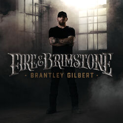 Cover of Fire & Brimstone