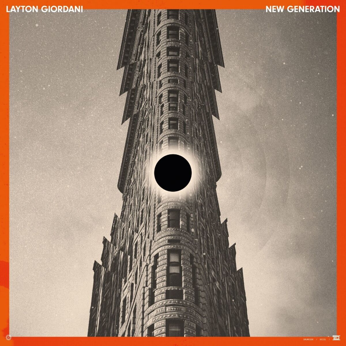 Album cover of New Generation