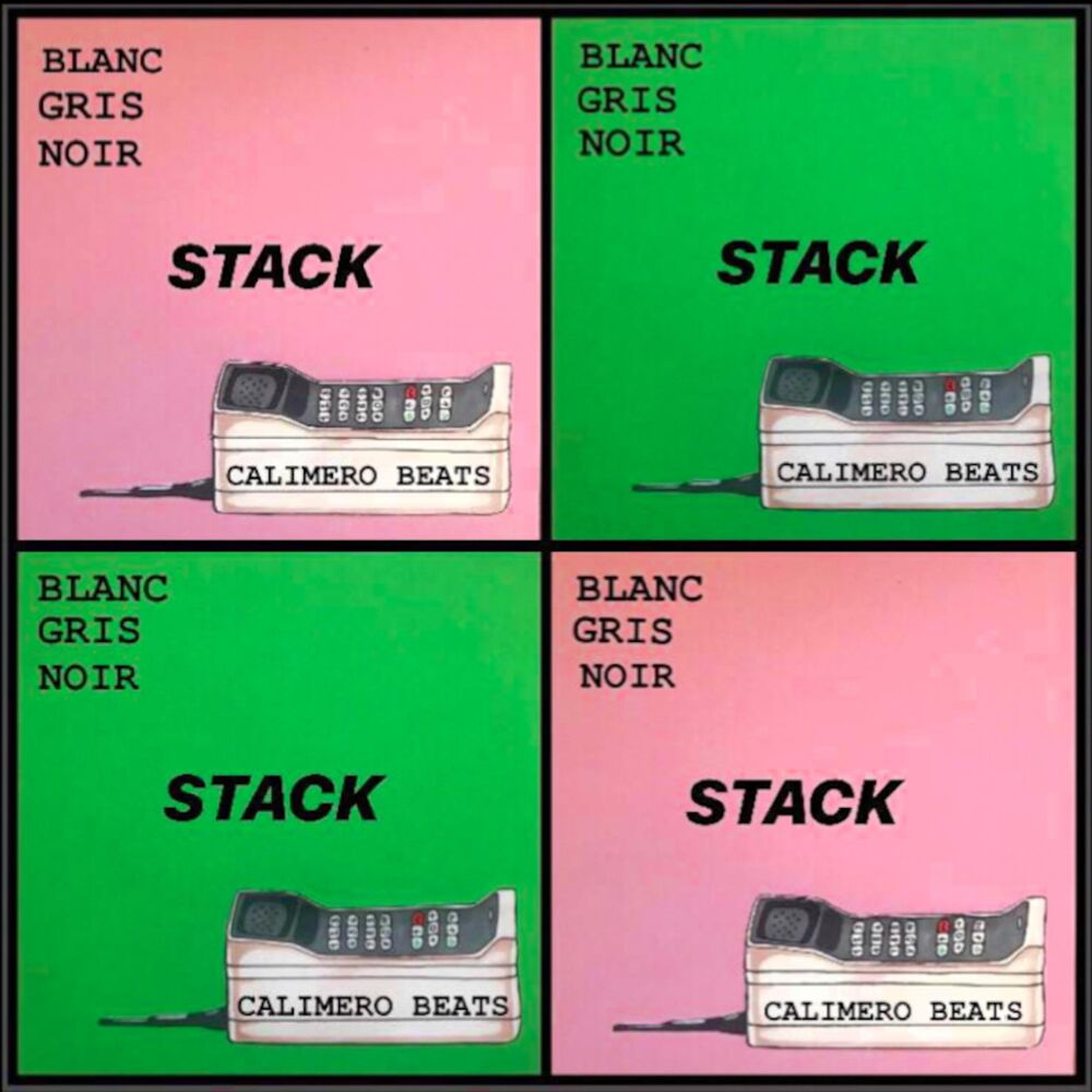 Picture of Stack (feat. Blanc-Gris-Noir)