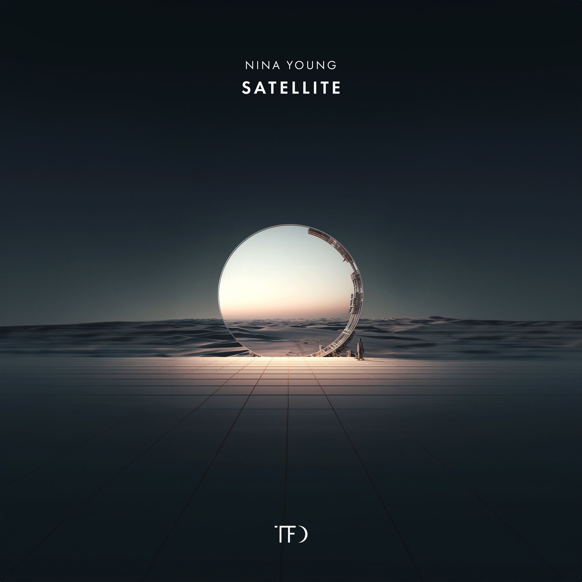 Album cover of Satellite