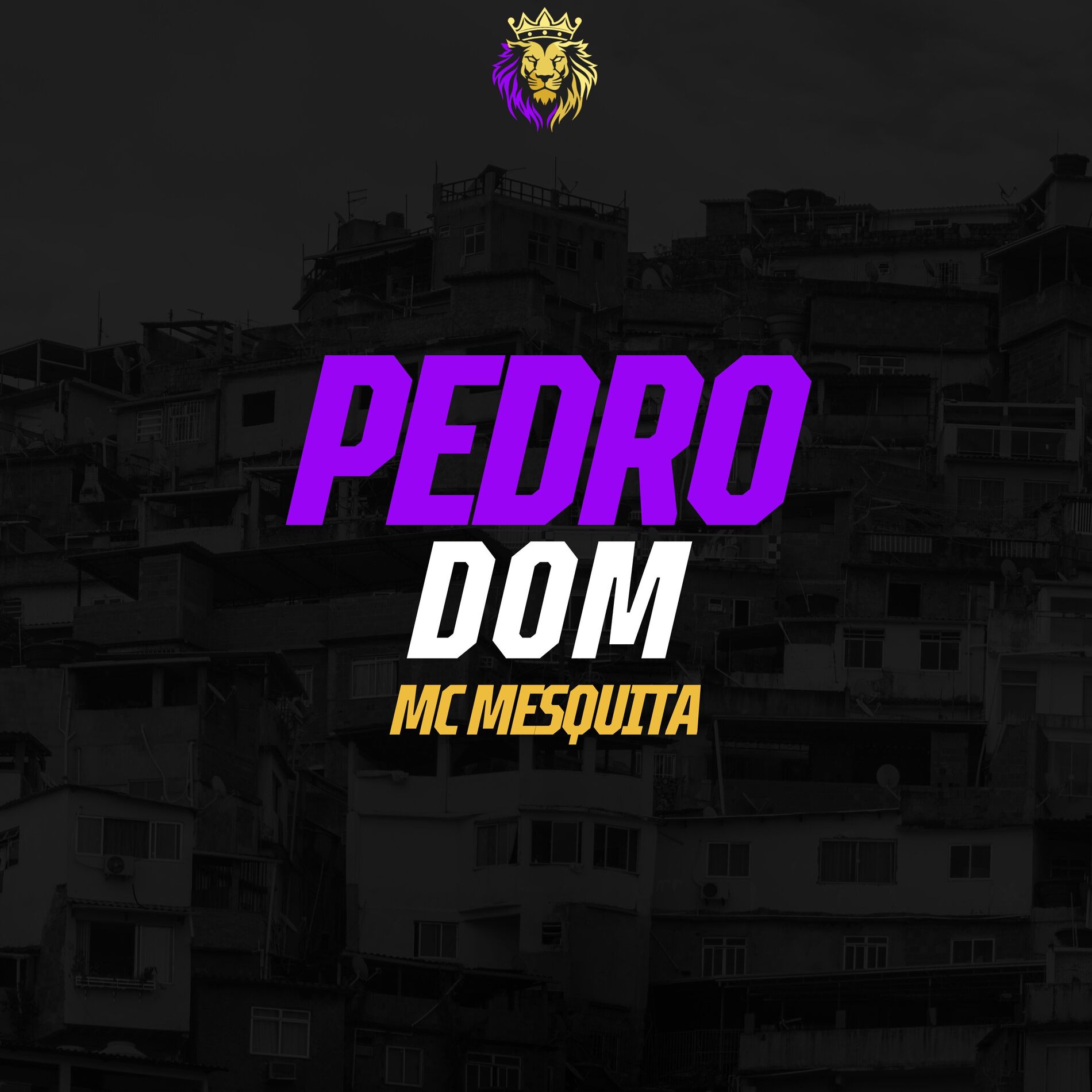 Album cover of Pedro Dom