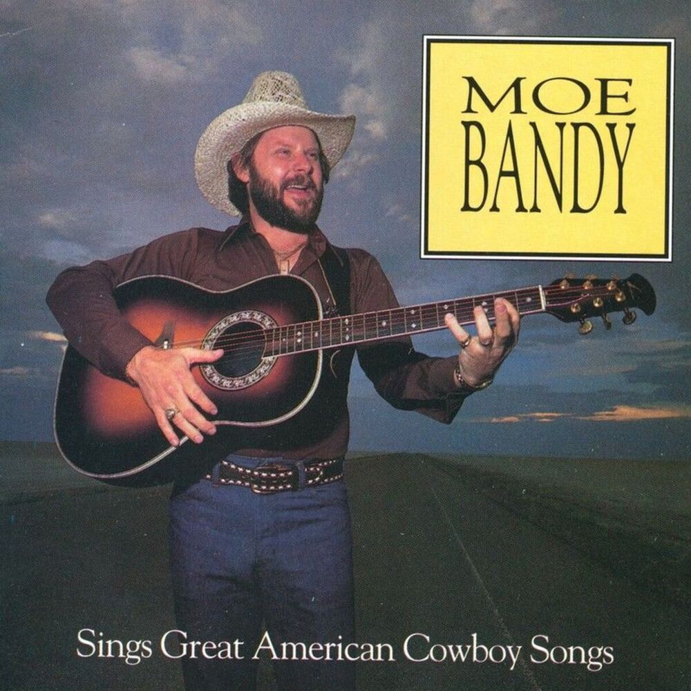 Picture of Sings Great American Cowboy Songs