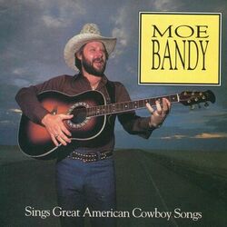 Cover of Sings Great American Cowboy Songs