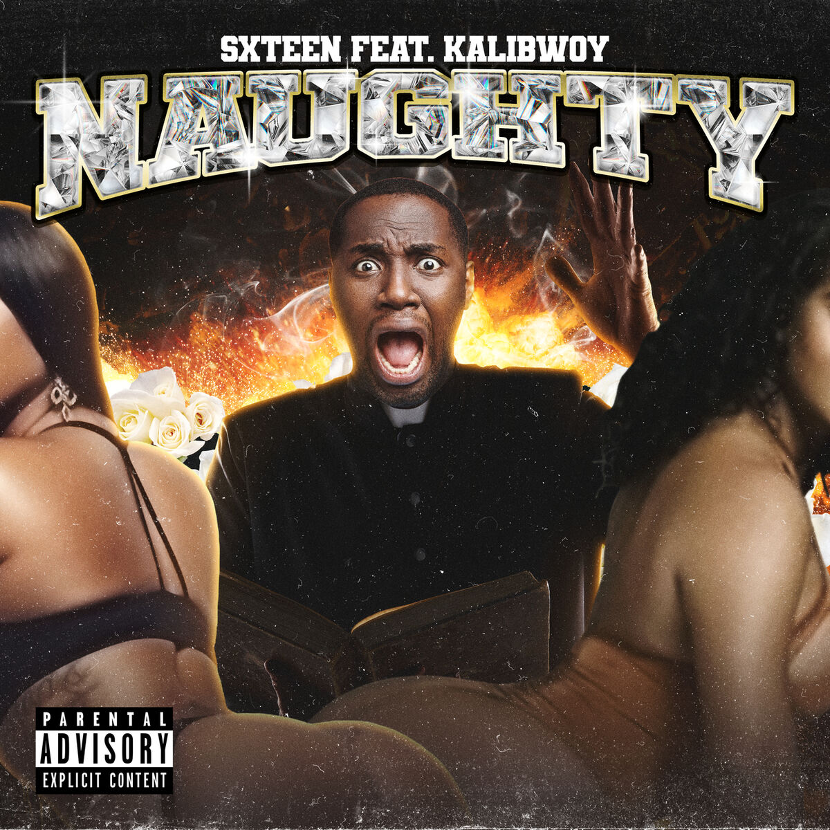 Album cover of Naughty
