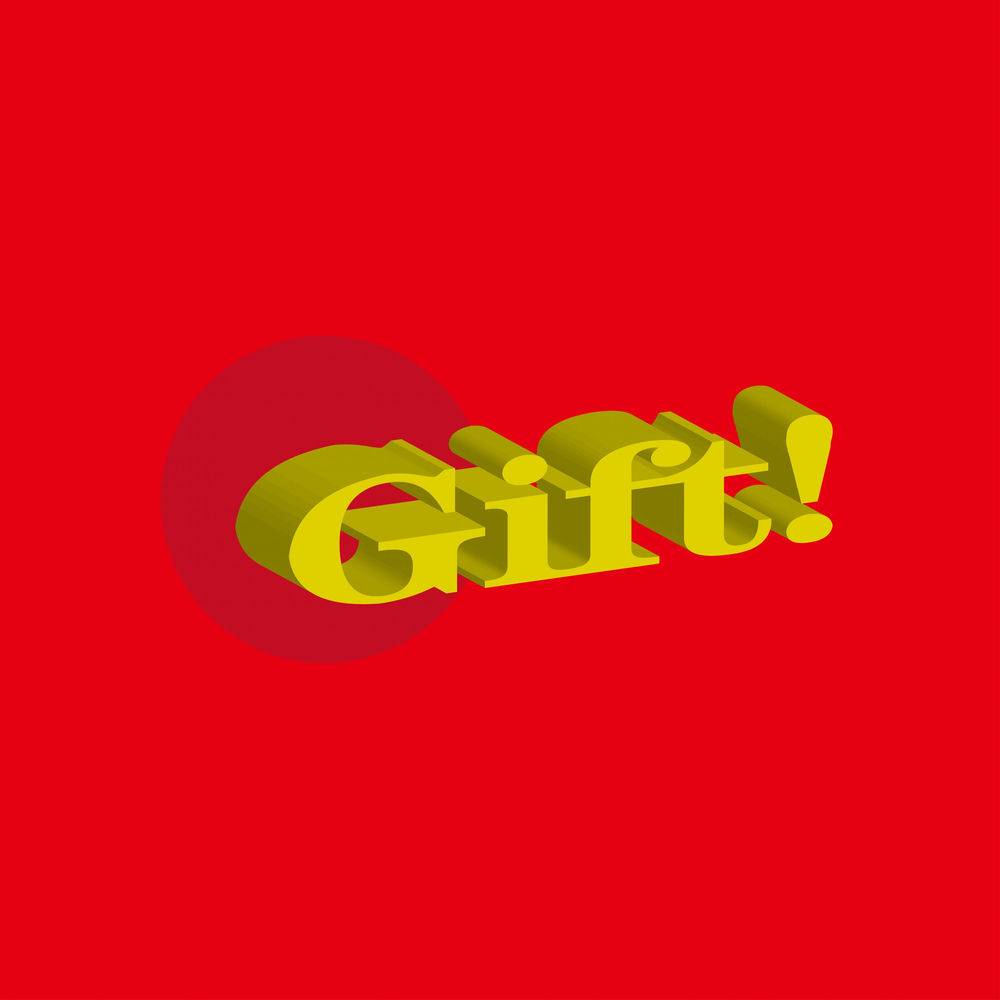Gift! cover