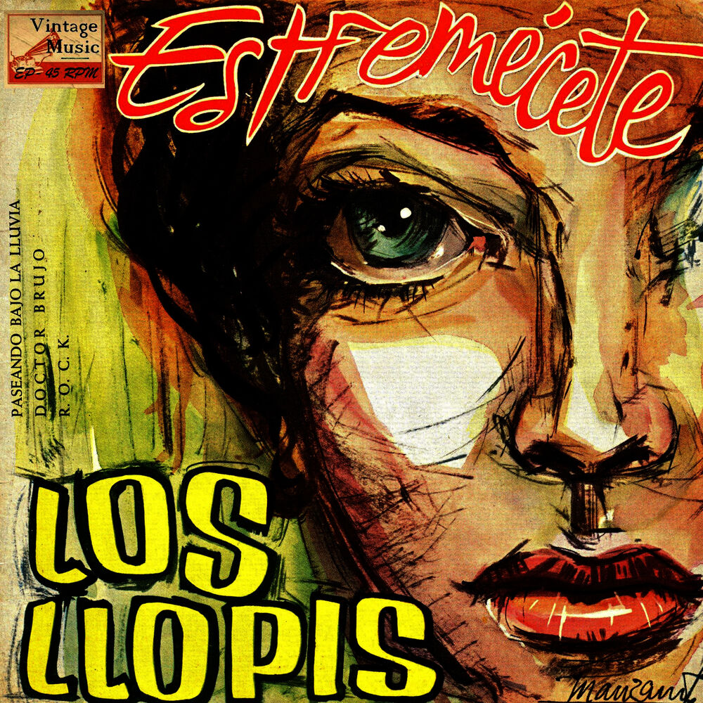 Picture of Vintage Pop No. 172 - EP: Doctor Brujo