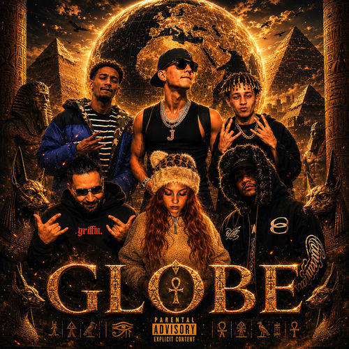 GLOBE (feat. WillyWav, Mido Kiggz, El Kiki, Hala & Hesham Raptor)