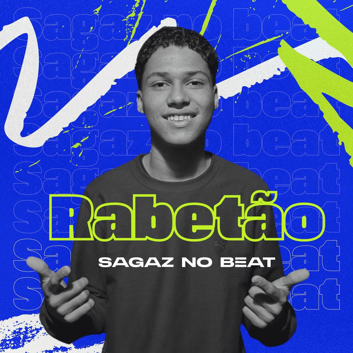 Album cover of RABETÃO DE TERREMOTO