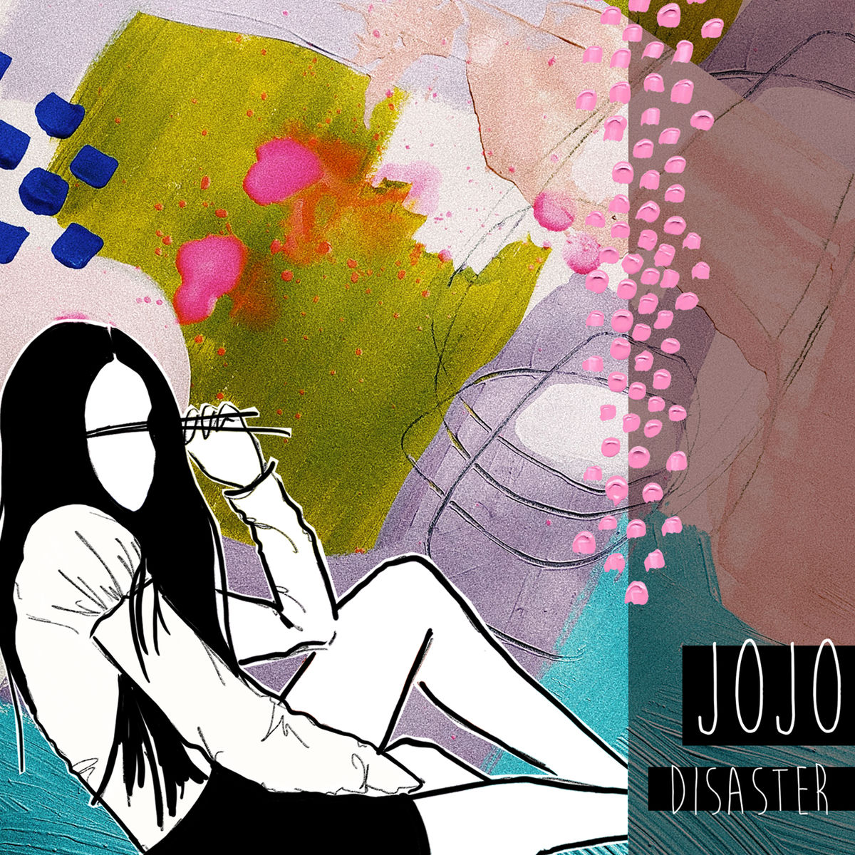 Album cover of Disaster (2018)
