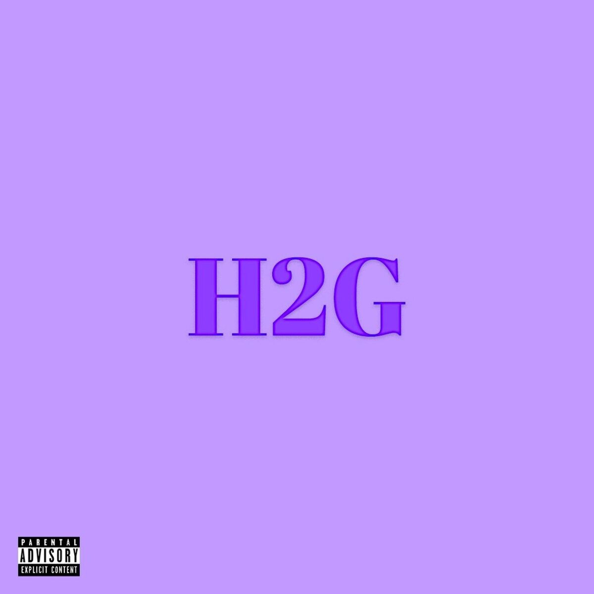 Album cover of H2G