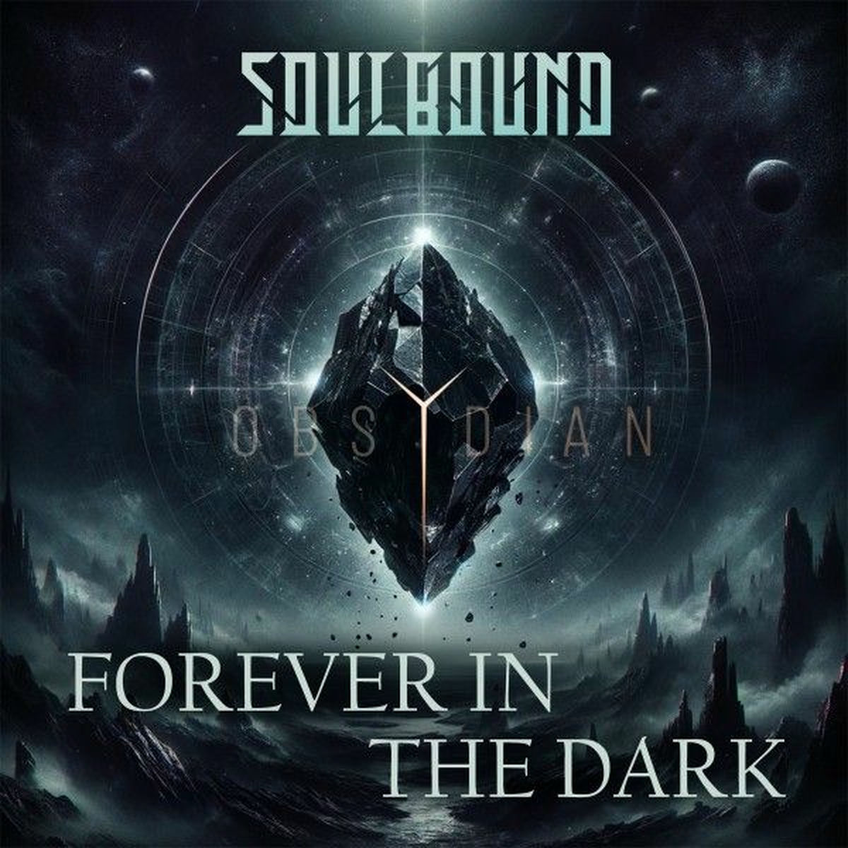 Album cover of Forever in the Dark