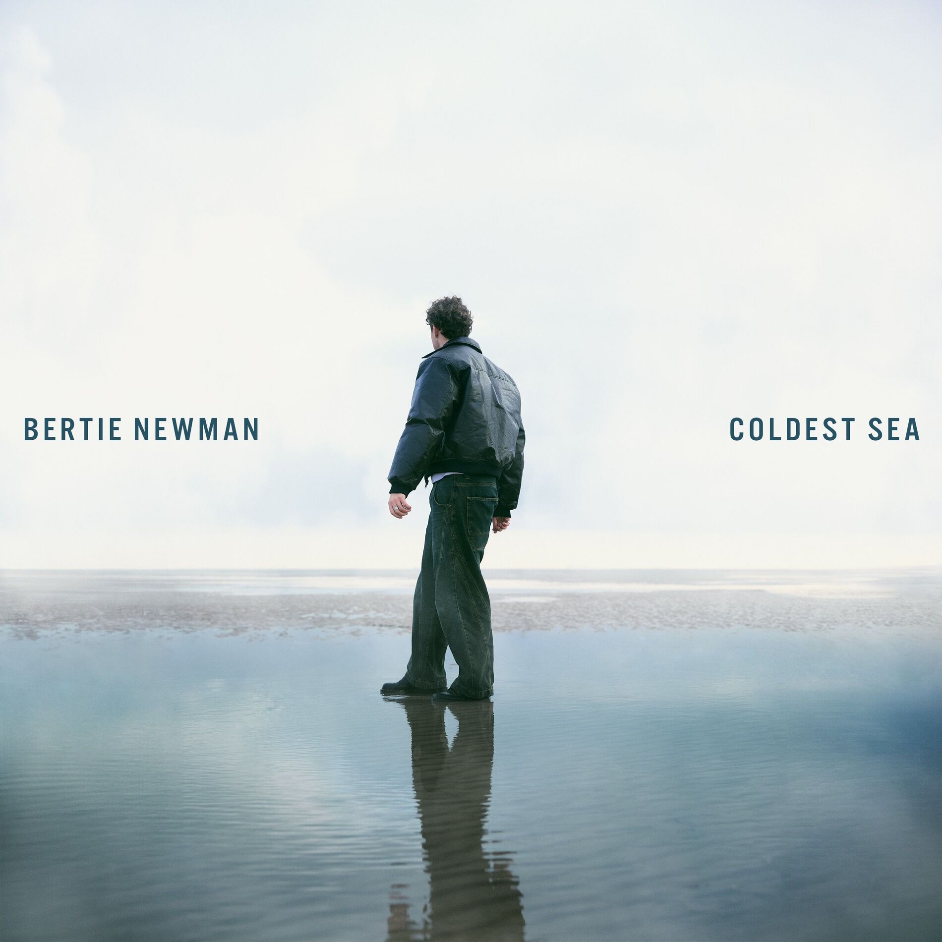 Album cover of Coldest Sea