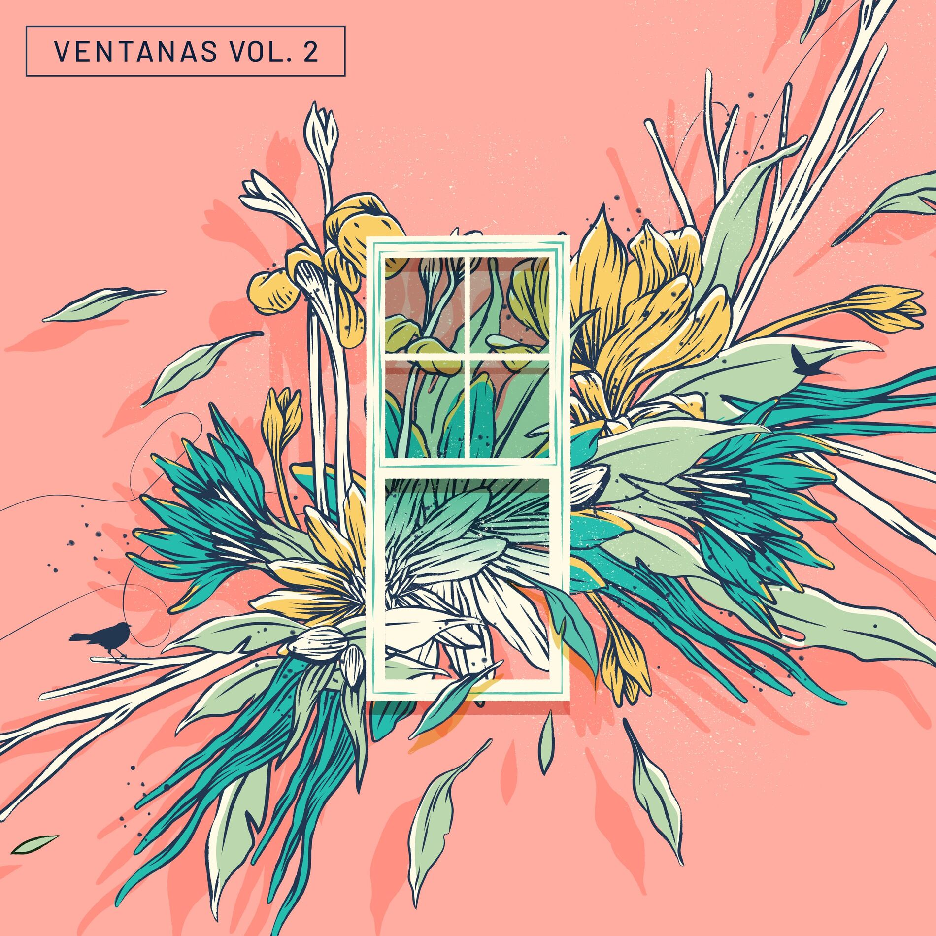Album cover of Ventanas, Vol. 2