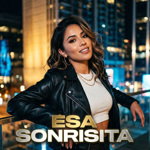 Esa sonrisita album cover
