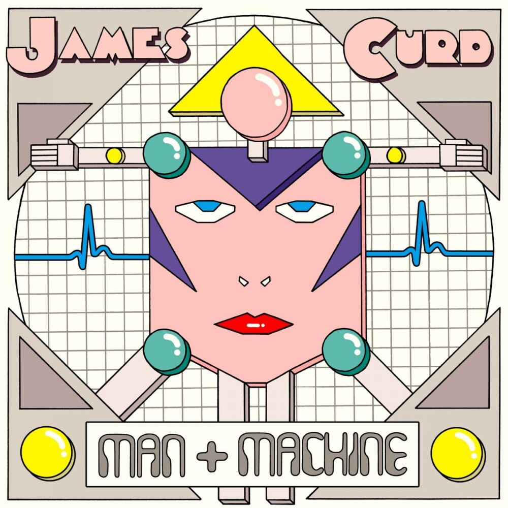 Picture of Man + Machine