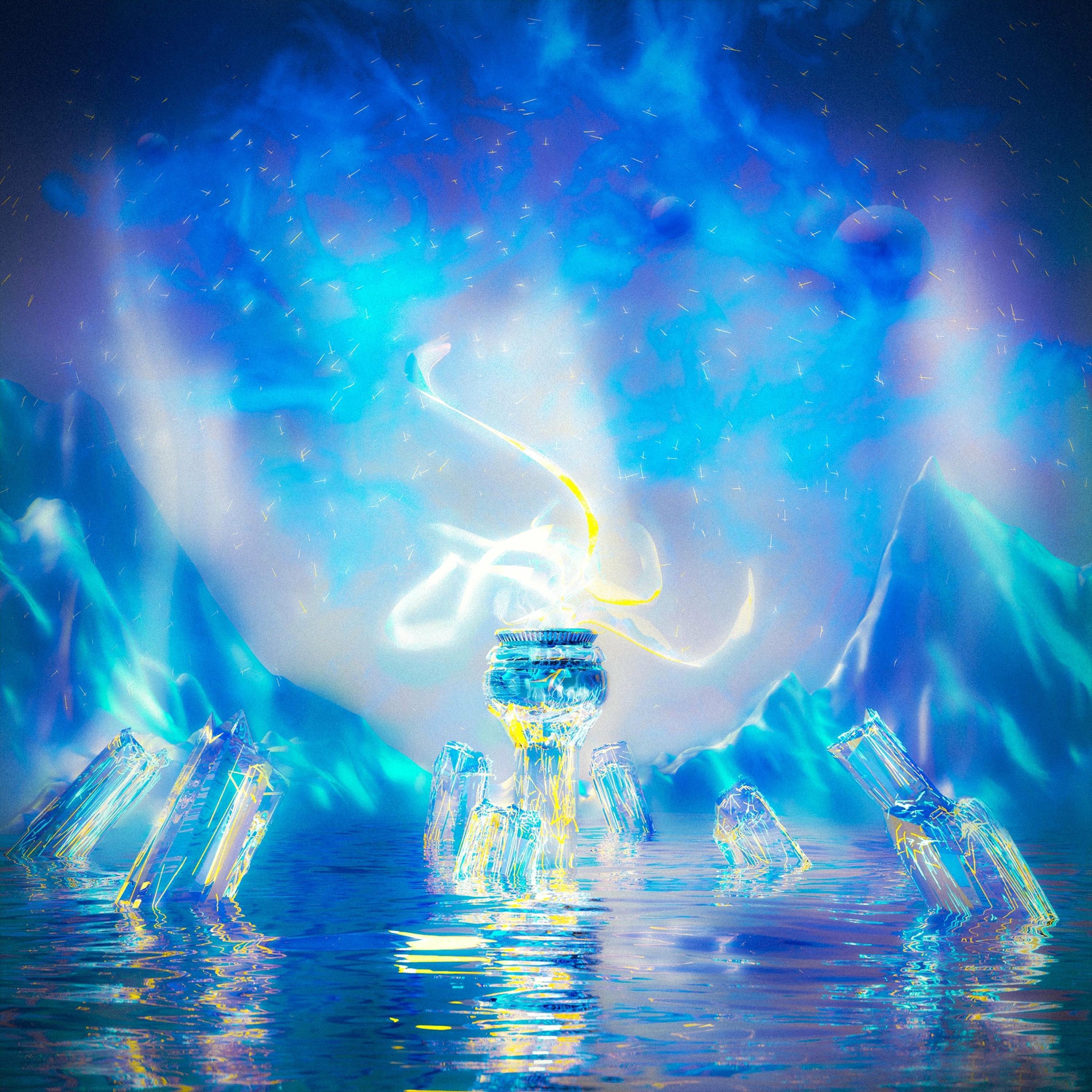 Album cover of REMINISCE