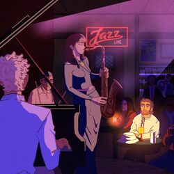 Cover of Wind Parade