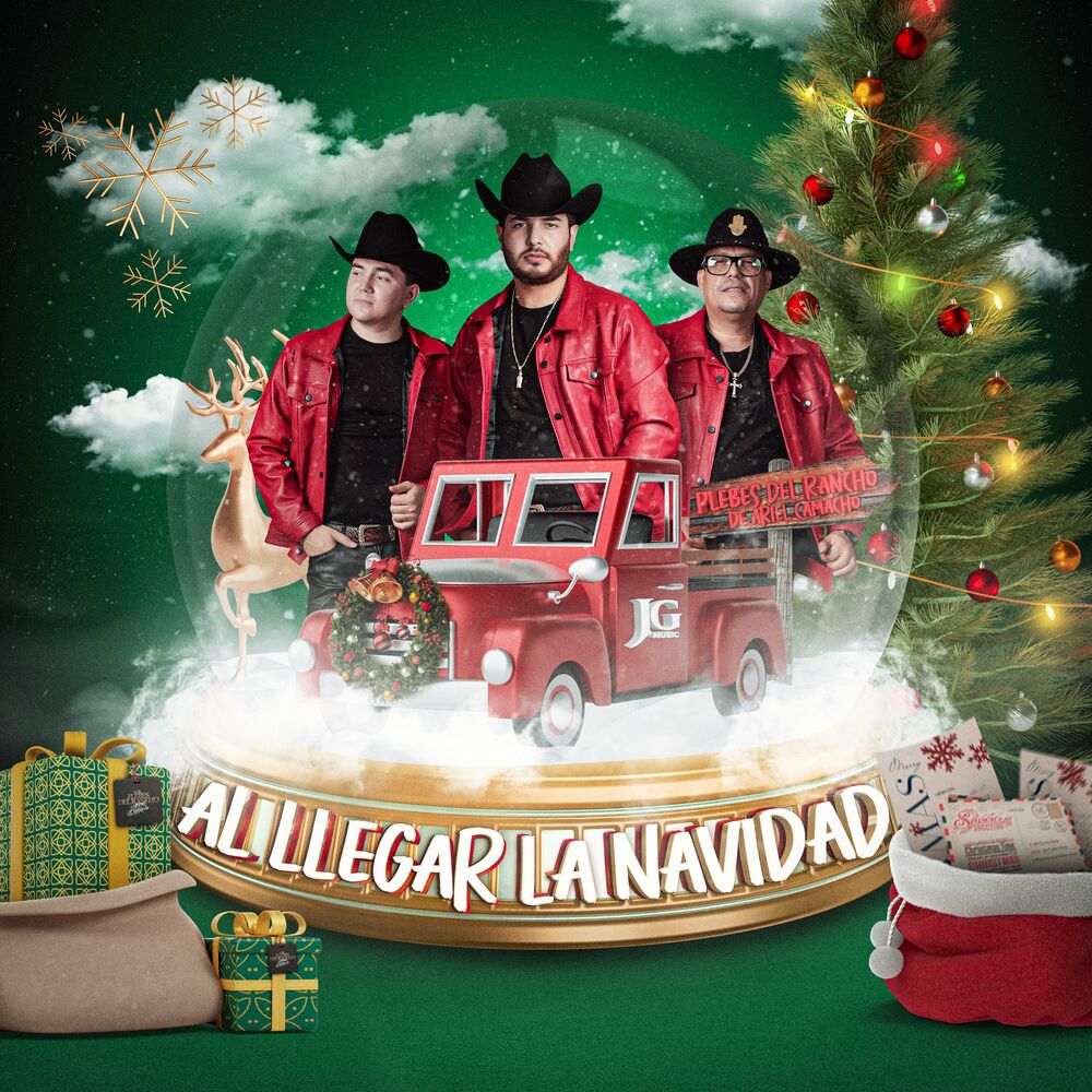 Picture of Al Llegar La Navidad