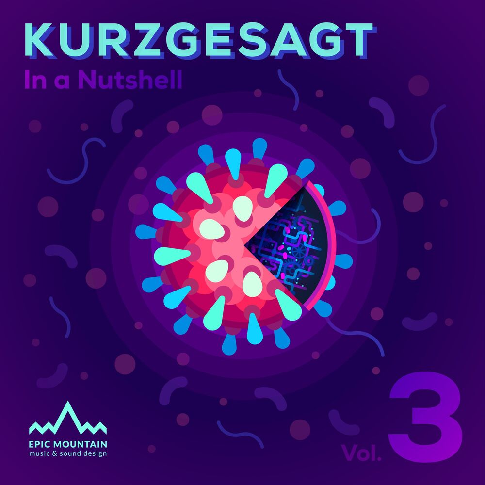 Picture of Kurzgesagt, Vol. 3 (Original Motion Picture Soundtrack)