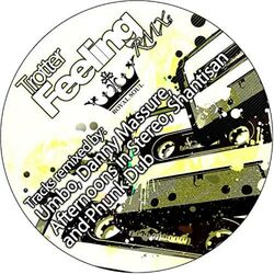 Cover of Feeling (Remixes)