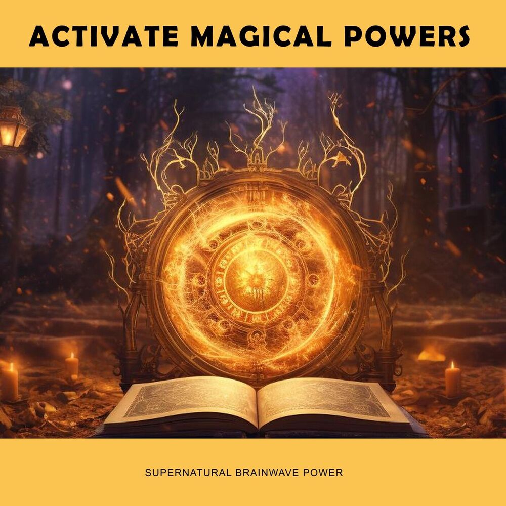 Picture of Activate Magical Powers