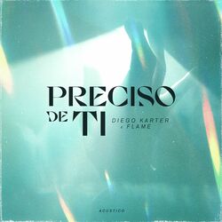 Cover of Preciso de Ti (Acústico)