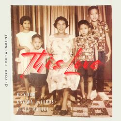 Cover of This Love