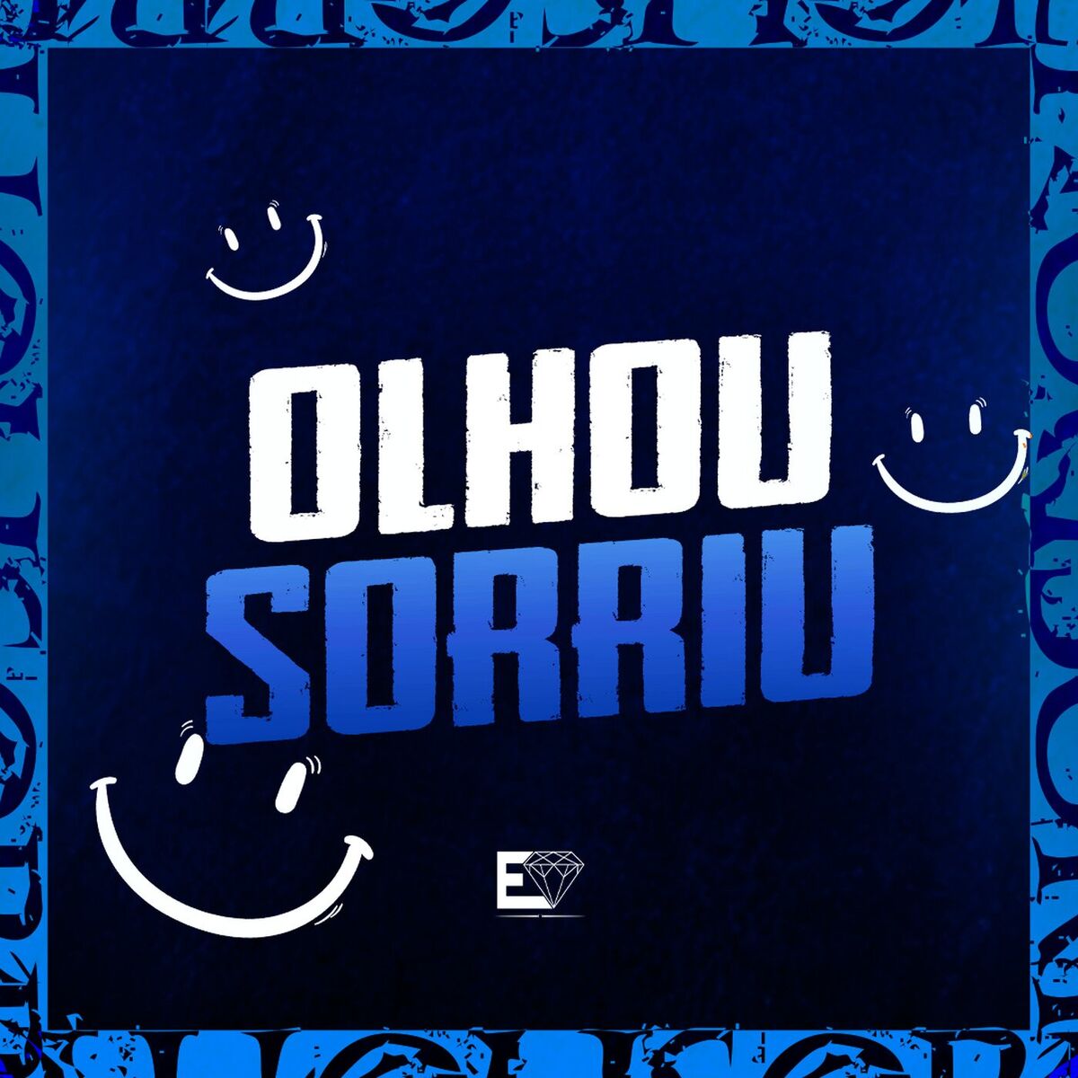 Album cover of Olhou Sorriu