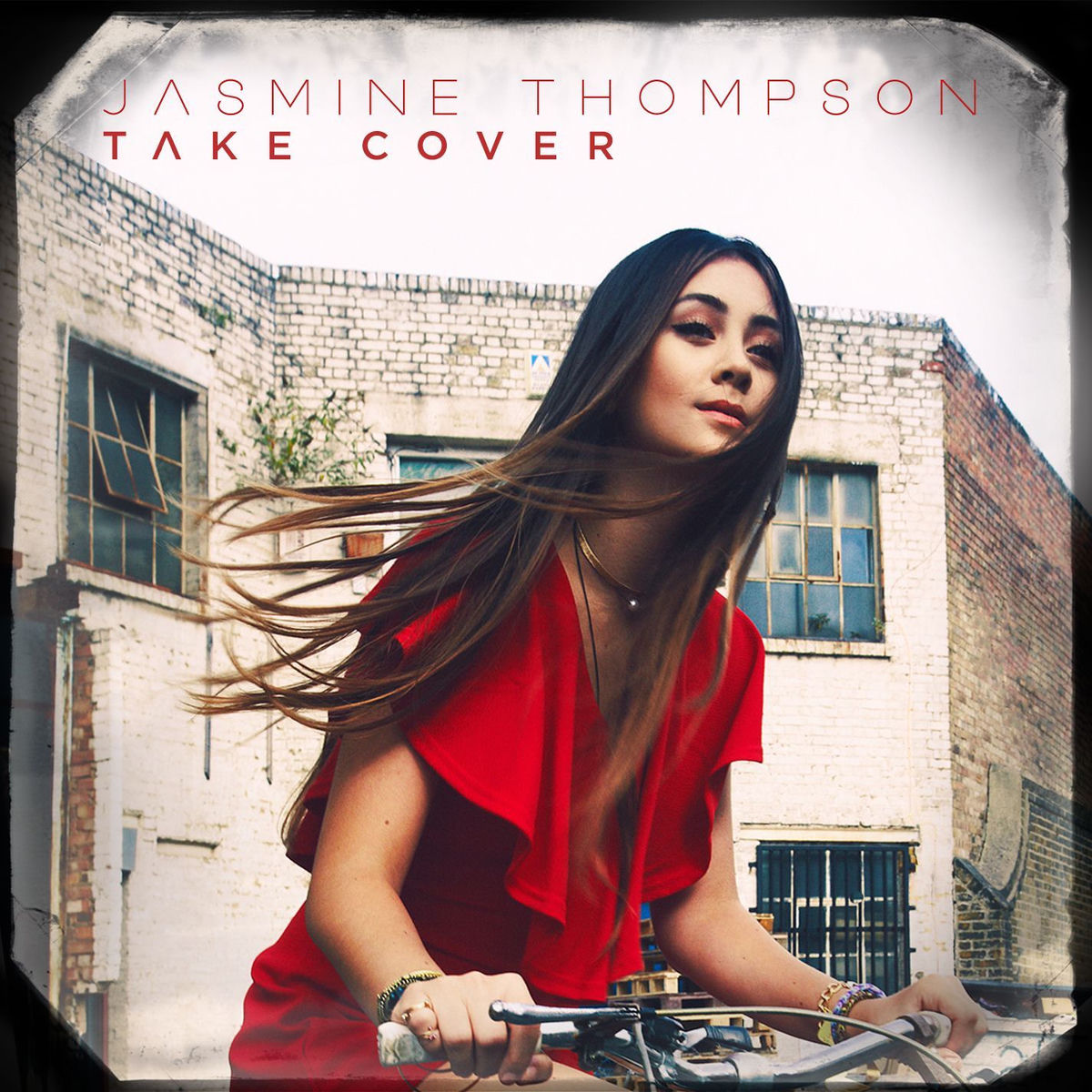 Album cover of Take Cover
