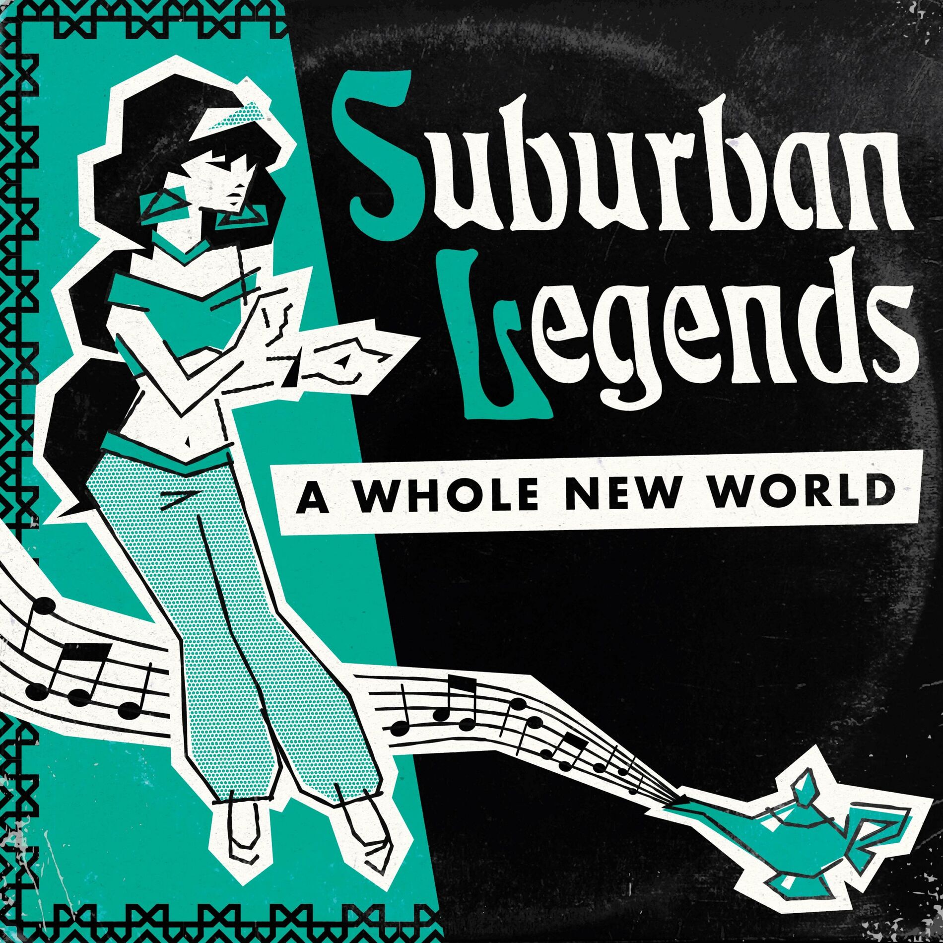 Album cover of A Whole New World (feat. Bite Me Bambi)
