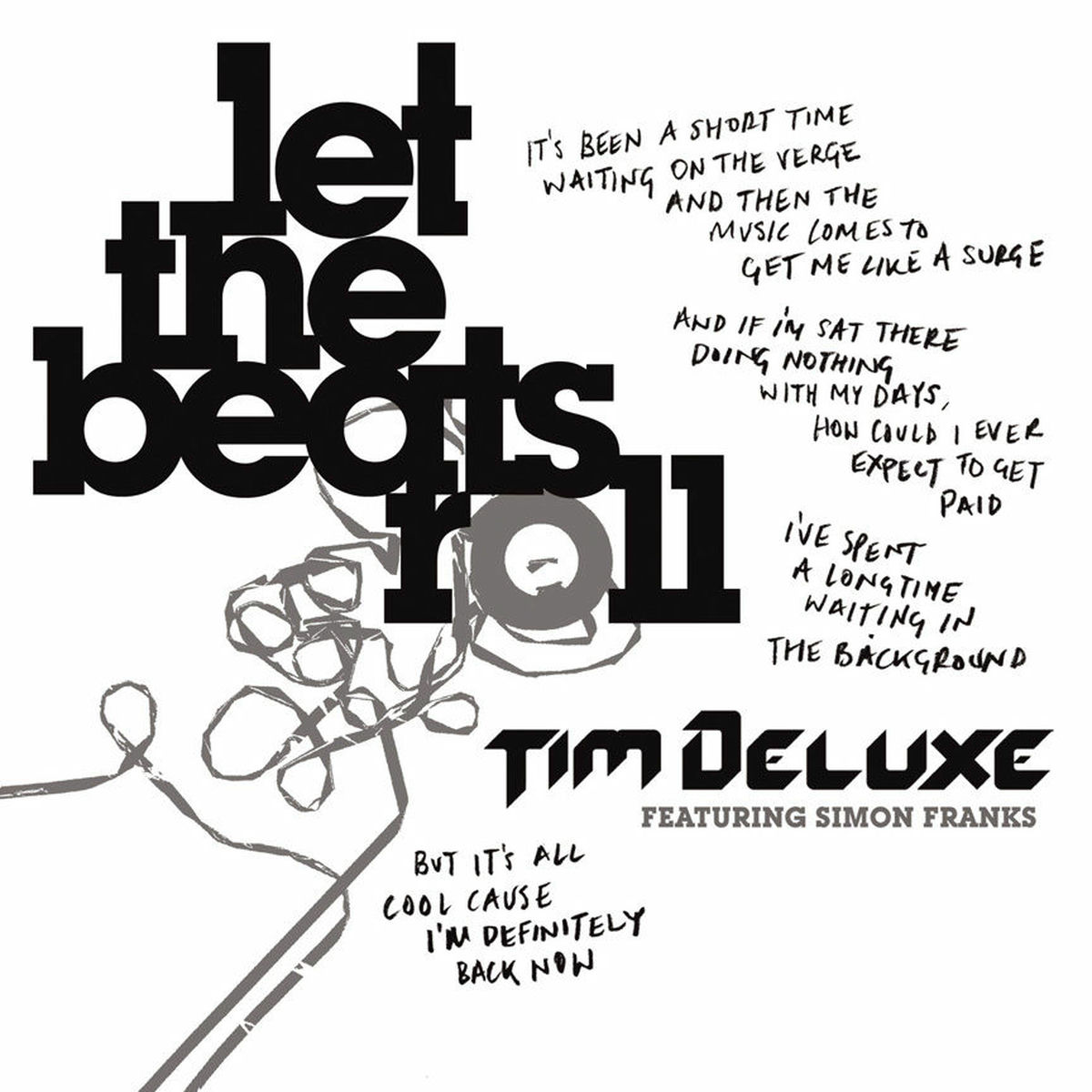 Album cover of Let The Beats Roll